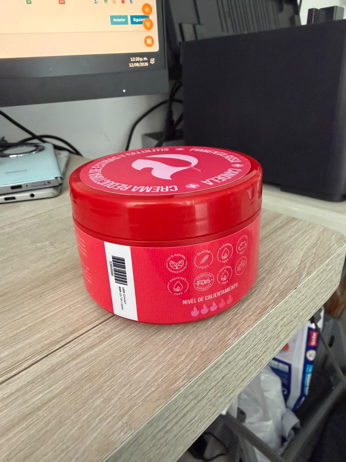 Candela 300 Ml Regalo