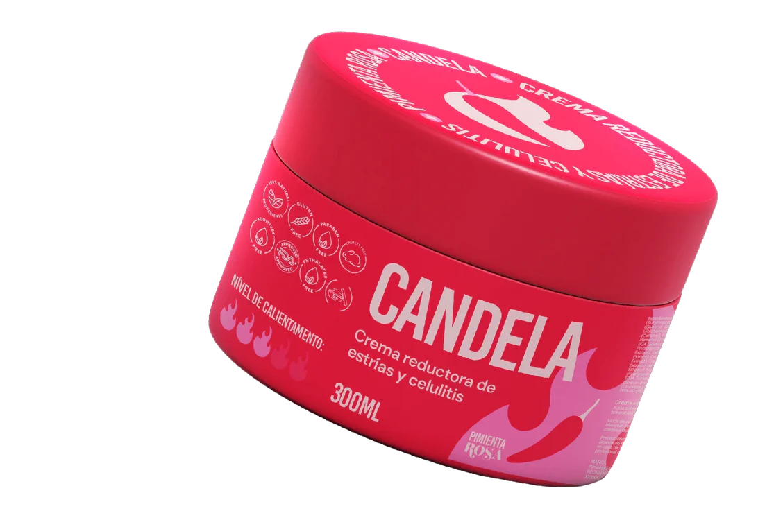 Candela 300 Ml Regalo