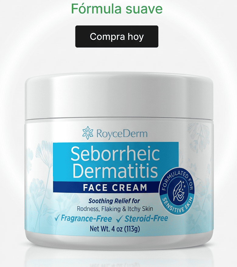 Roycederm Dermatitis