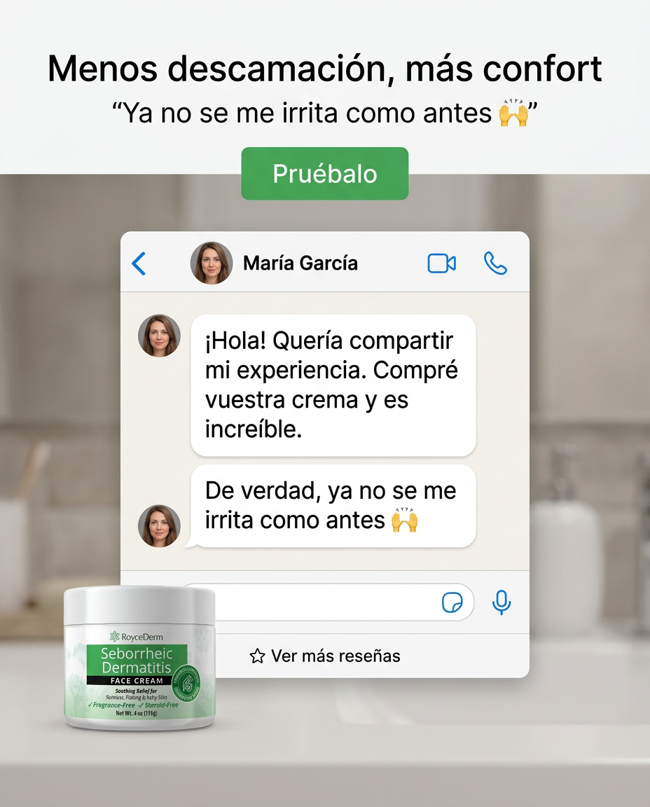 Roycederm Dermatitis