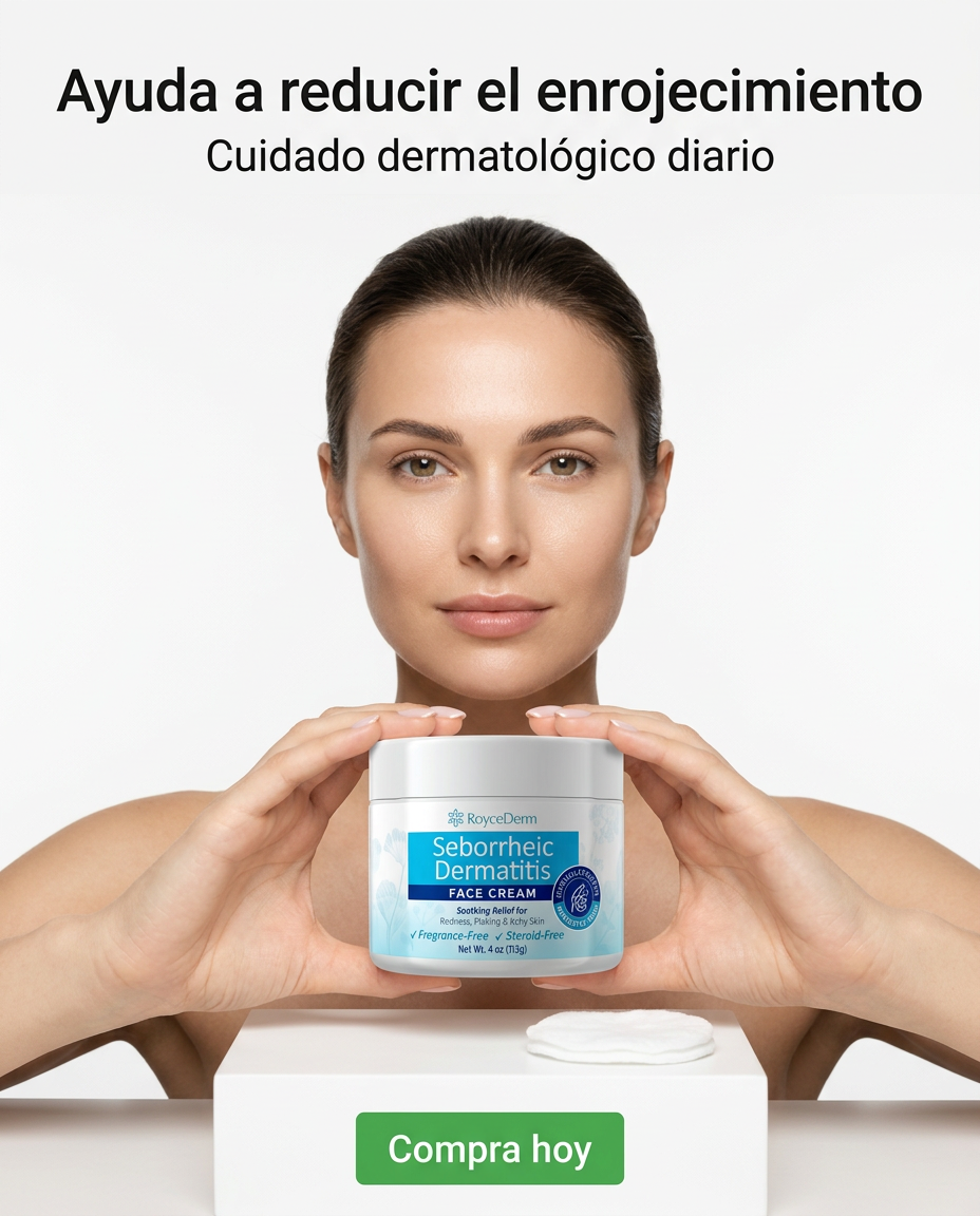 Roycederm Dermatitis